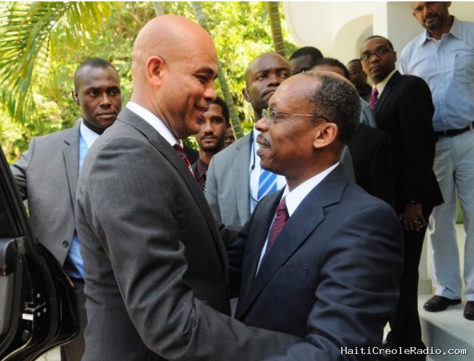 Fanmi Lavalas face au retour de Martelly – Les positionnements d’un mouvement à la croisée des chemins