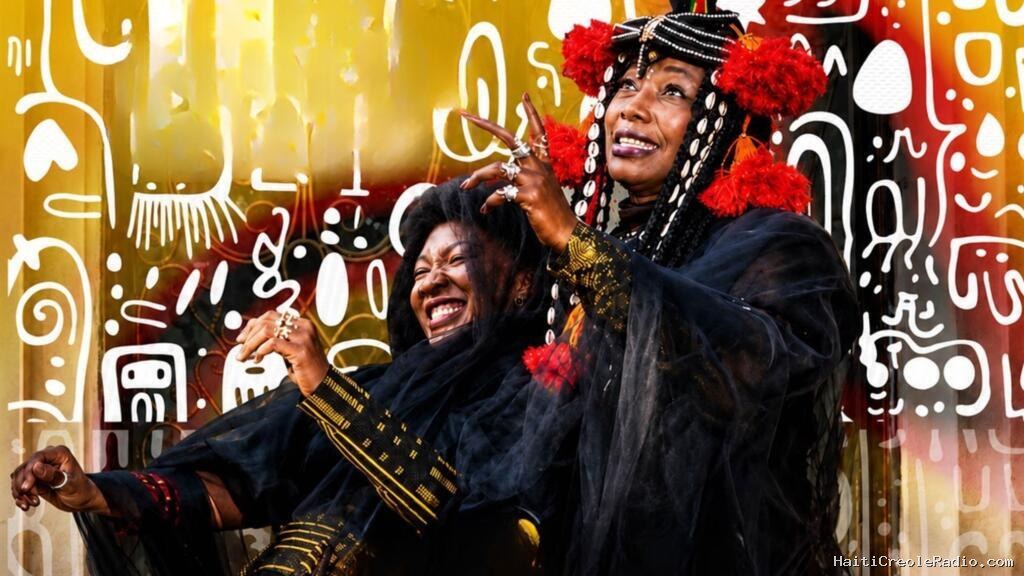 Fatoumata Diawara et Faïza célèbrent les femmes noires dans «Tu es belle»