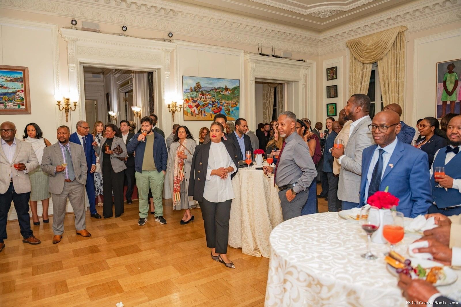 Federation of Haitian Chambers of Commerce expands network across six countries in its first year