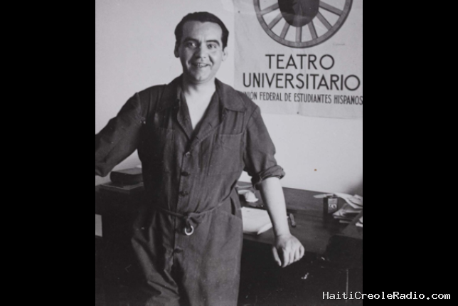 Federico García Lorca hante toujours la littérature espagnole, quatre-vingt-dix ans après sa mort