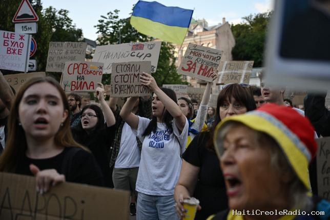 “Fedorov, Fedorov” : pourquoi les Ukrainiens sont-ils dans la rue ?
