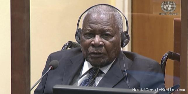 Félicien Kabuga, le « financier » présumé du génocide des Tutsi, mort sans condamnation judiciaire