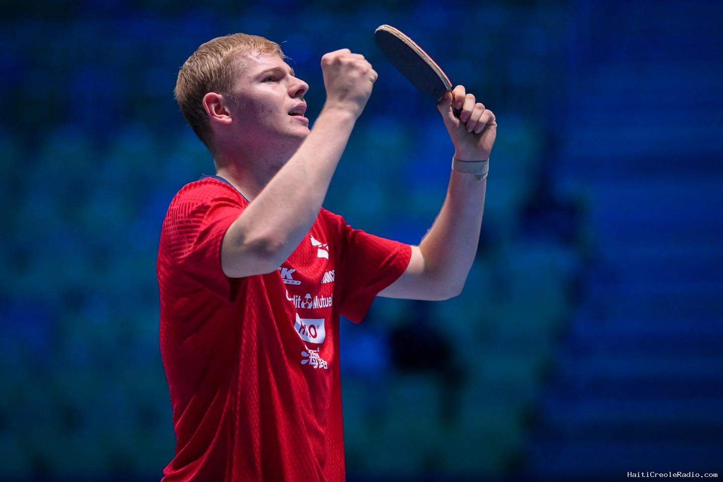 Félix Lebrun, sacré champion d’Europe pour la première fois, confirme son statut actuel de meilleur joueur du continent