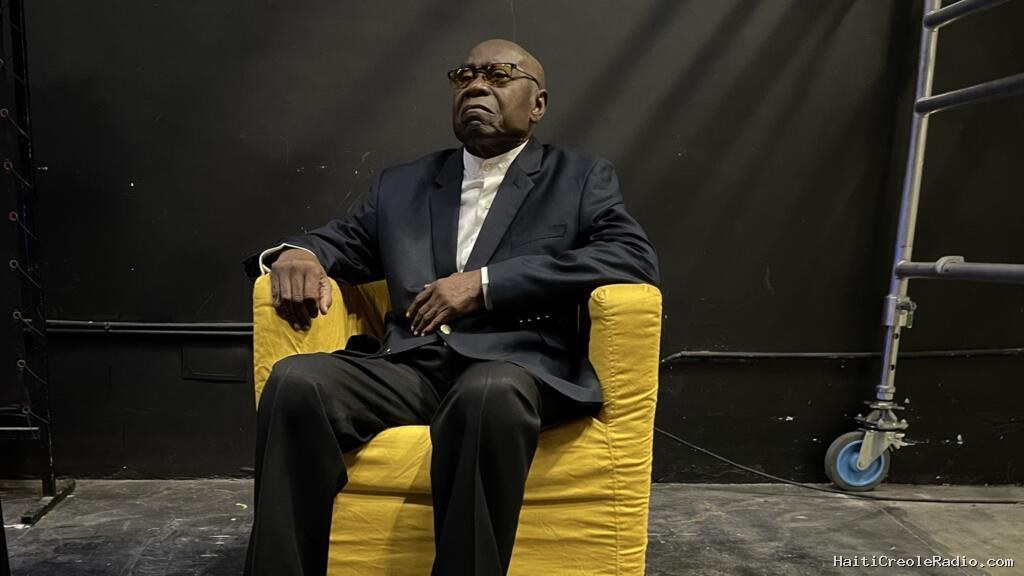 Femua: Pierre Akendengué, trouver sa voie à l’écoute d’une immense voix