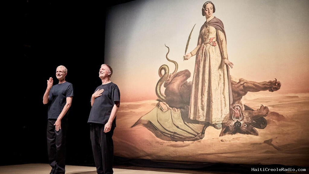 Festival d'Avignon : "Mon frère" de François Gremaud : une pièce militante sur la surdité