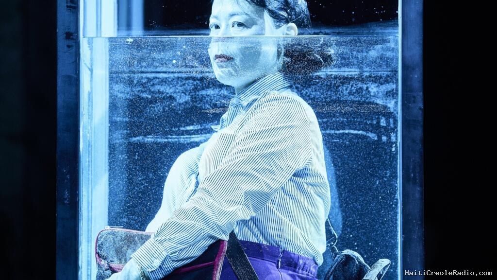 Festival d’Avignon: «Muljil», la torture poétique de la Coréenne Jinyeob Lee