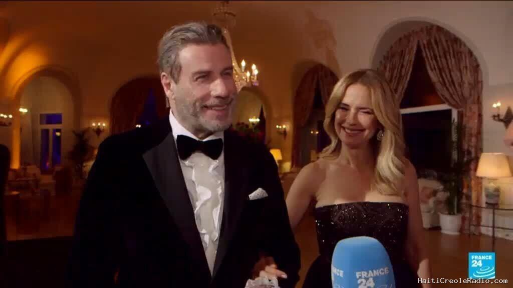 Festival de Cannes 2026 : une Palme d'or d'honneur pour John Travolta