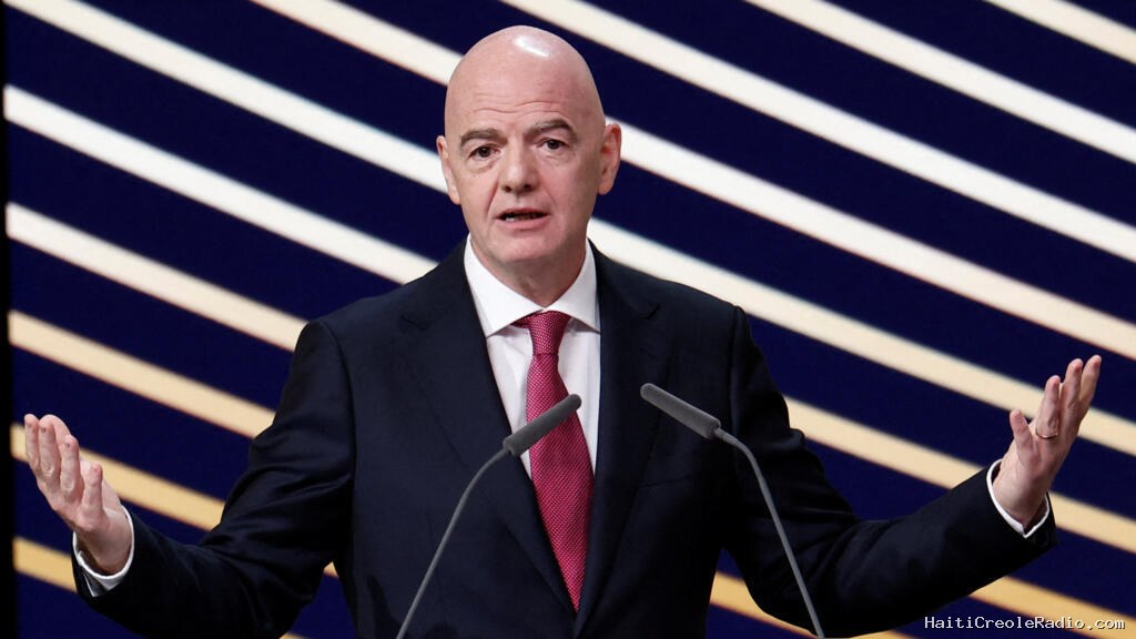 Fifa: la fédération norvégienne demande la démission de Gianni Infantino, la CAF «réaffirme» son soutien