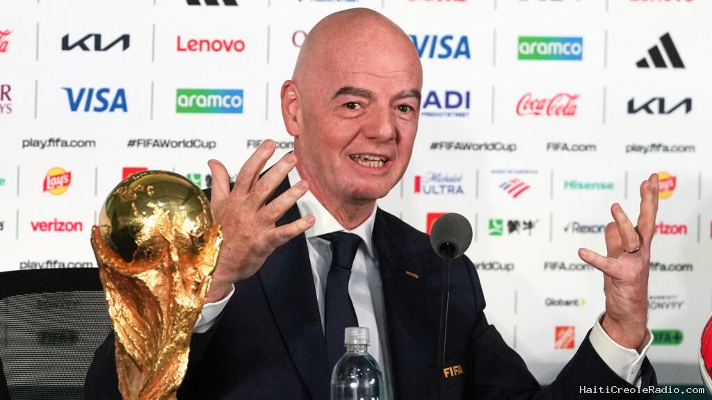 Fifa: le football «n'appartient à aucun individu», plaident UEFA, Concacaf et AFC dans une lettre ouverte