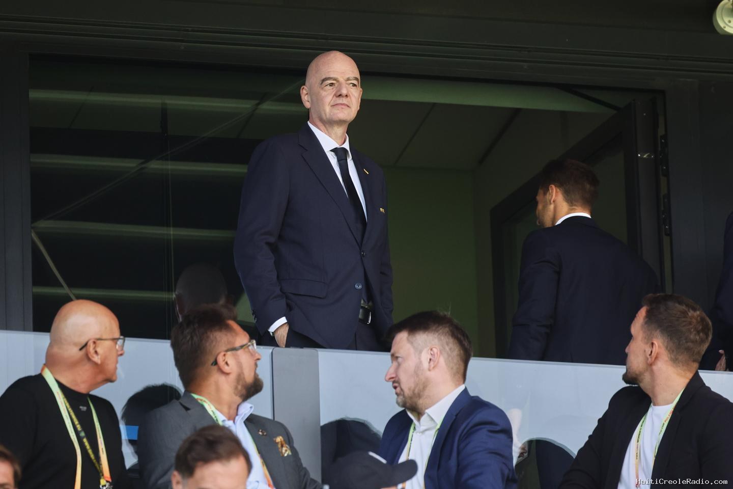FIFA : les ligues anglaise, espagnole, italienne et allemande réclament une réforme de la gouvernance de l’instance