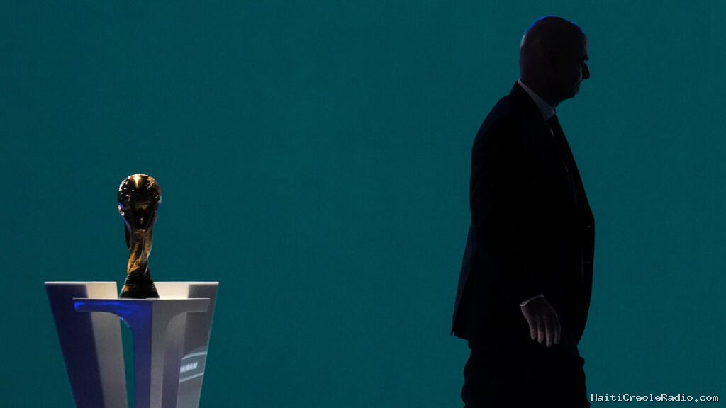 FIFA : perte de confiance, appel à la démission, Infantino peut-il tenir ?