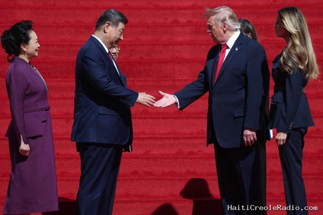 Fin de la visite d’État de Xi Jinping à Washington, Iran, journalistes de CNN : les informations de la nuit