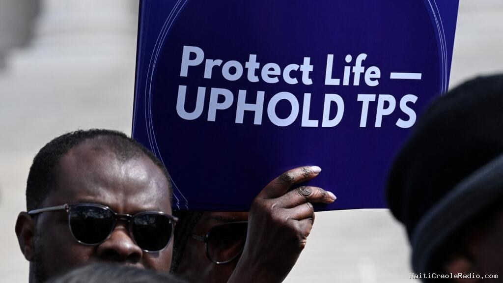 Fin du TPS pour les Haïtiens aux États-Unis : «Les orphelins de l'expulsion»