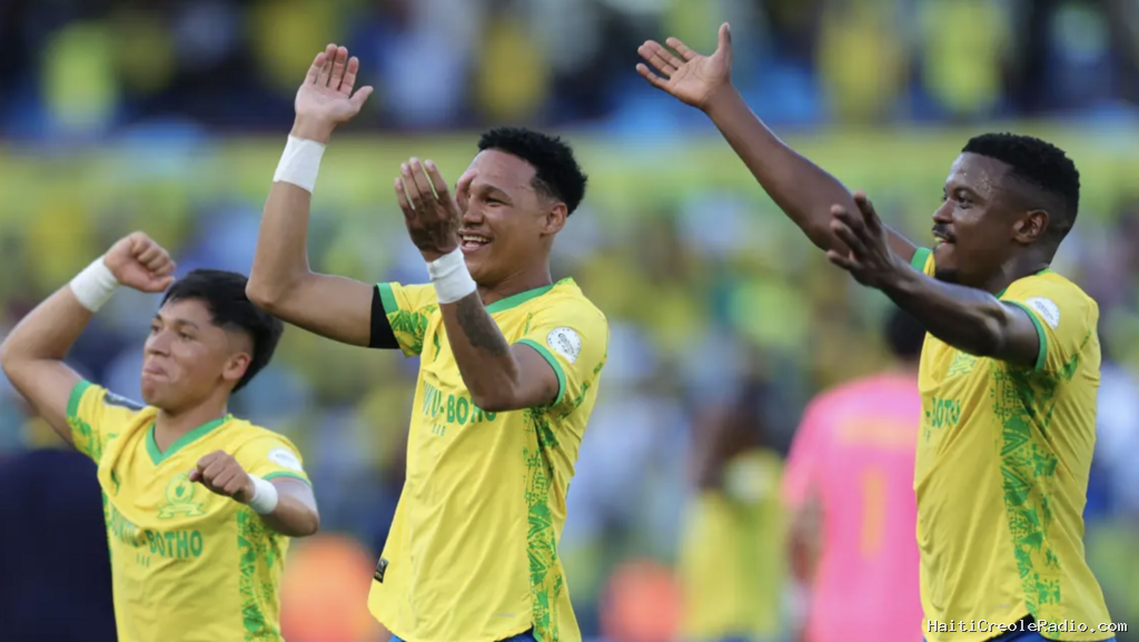 Finale Ligue des champions CAF: Mamelodi remporte le match aller contre l'AS FAR malgré les occasions manquées