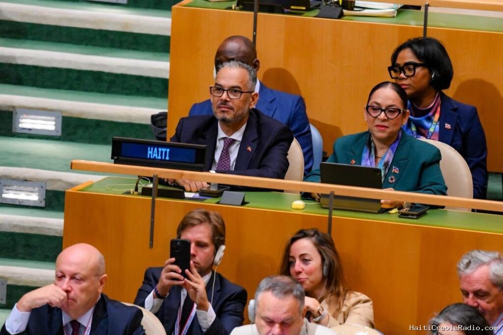 Flashback | 25/9/1987 : Namphy à l’ONU, 65 jours avant des élections dans le sang ; 25/9/2026 : Fils-Aimé à la même tribune, à 79 jours d’un scrutin sous insécurité et 800 000 doublons présumés à l’ONI