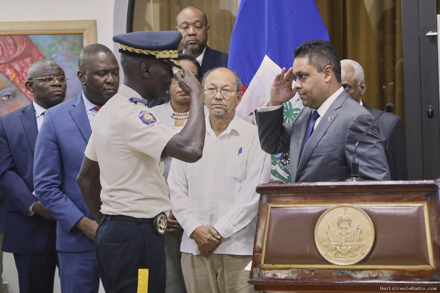 FLASHBACK | 9 août 2025 — Trois mois d’état d’urgence contre les gangs : un an plus tard, qu’est devenu le décret ?