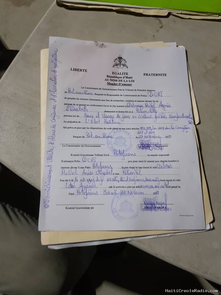 Flashback | Secteur privé au pouvoir : le mandat oublié de 2019 contre Dimitri Vorbe refera-t-il surface dans l’ombre du dossier américain ?