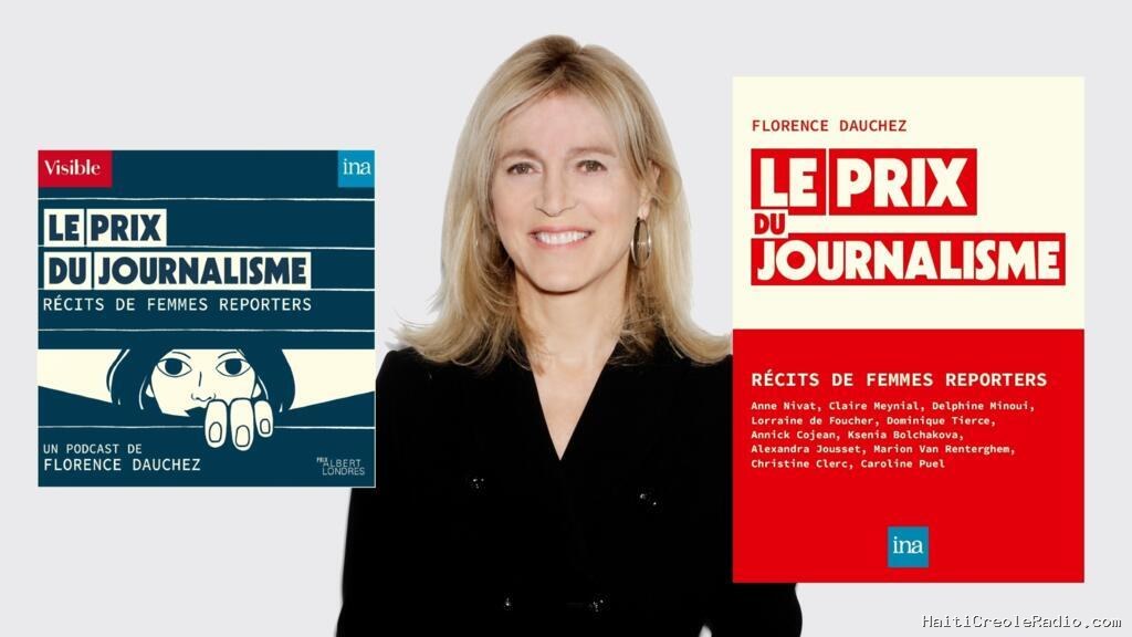 Florence Dauchez: «Un monde sans journaliste est un monde aveugle»