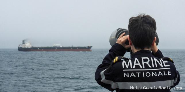 Flotte fantôme russe : un nouveau pétrolier, le « Tagor », arraisonné dans l’Atlantique par la France