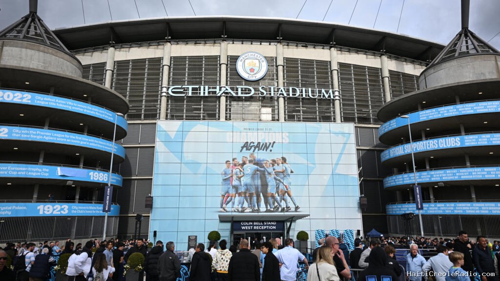 Foot: Manchester City dans la tourmente après l’annonce de graves infractions financières