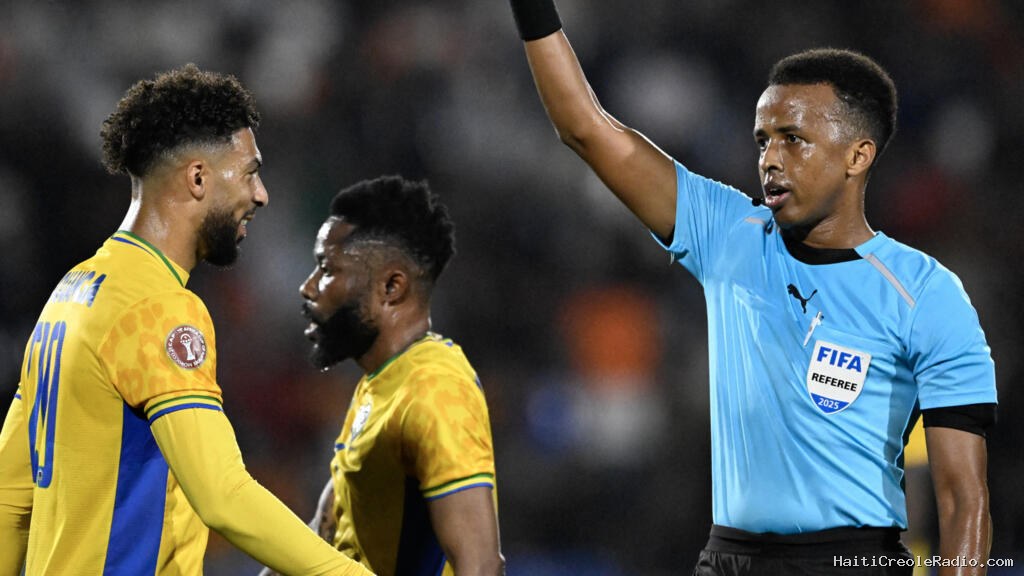 Foot: refoulé des États-Unis lors du Mondial, le Somalien Omar Artan va diriger la Supercoupe d'Europe