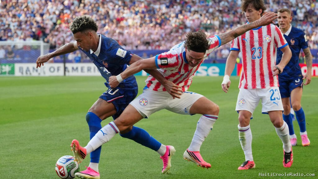 «Football dégoûtant», «totalement honteux»: la presse internationale étrille le Paraguay après son match face à la France