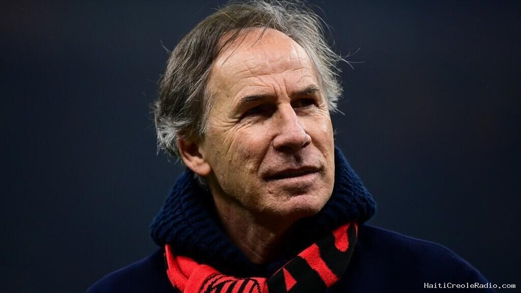 Football: Franco Baresi, légendaire défenseur de l'Italie et de l'AC Milan, est mort à 66 ans