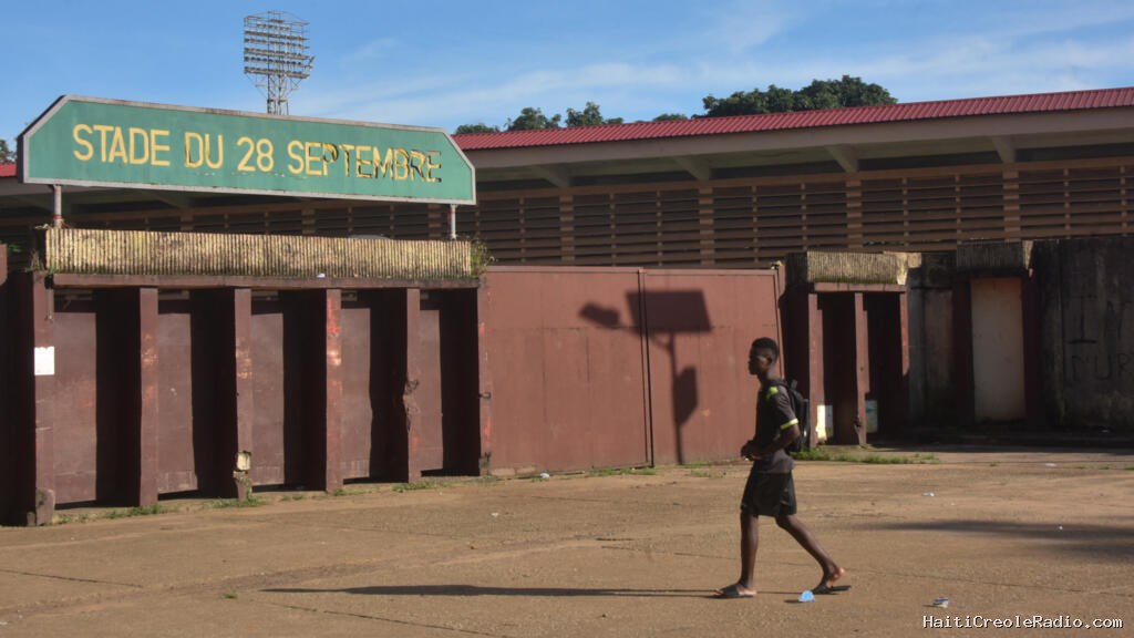 Football: la CAF homologue le stade du 28-Septembre, la Guinée retrouve son enceinte fétiche