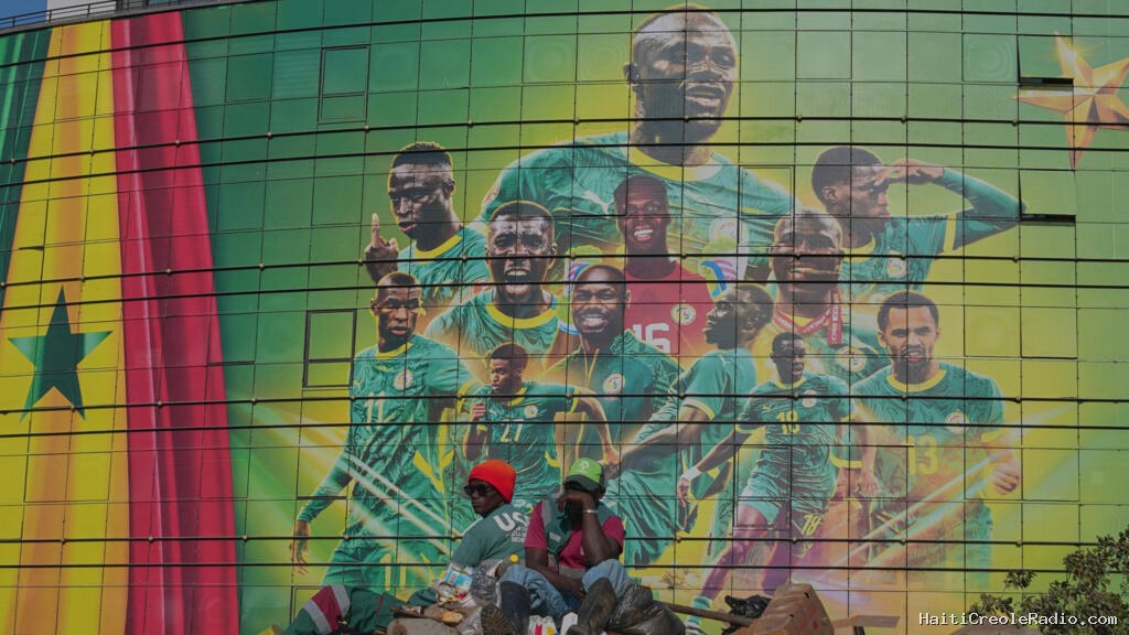 Football: le Sénégal se positionne pour organiser la CAN 2032