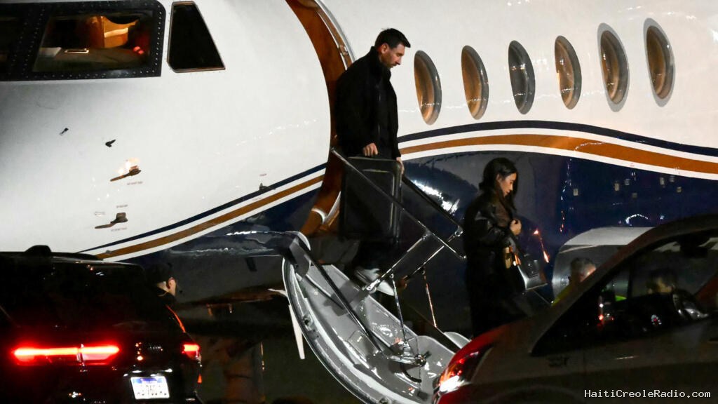 Football: Lionel Messi fait ses adieux à son père, figure tutélaire de son itinéraire