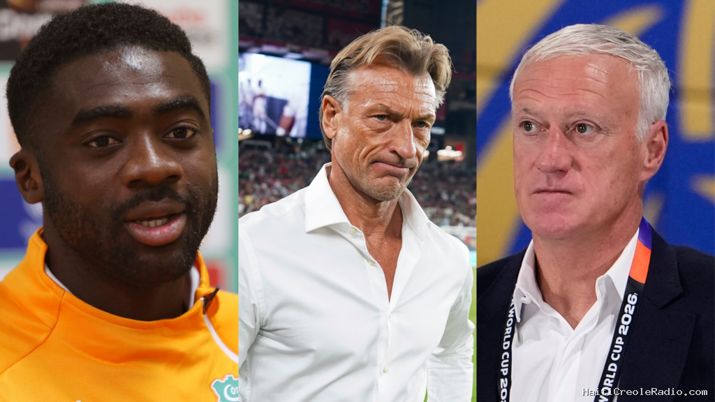 Football : Renard, Deschamps, Touré… Qui pour entraîner la Côte d'Ivoire après Faé ?