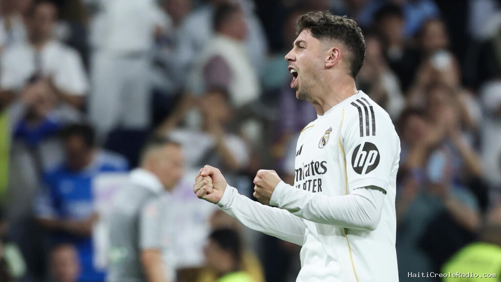 Football: Valverde blessé après une altercation avec Tchouaméni, le Real en crise avant le Clasico
