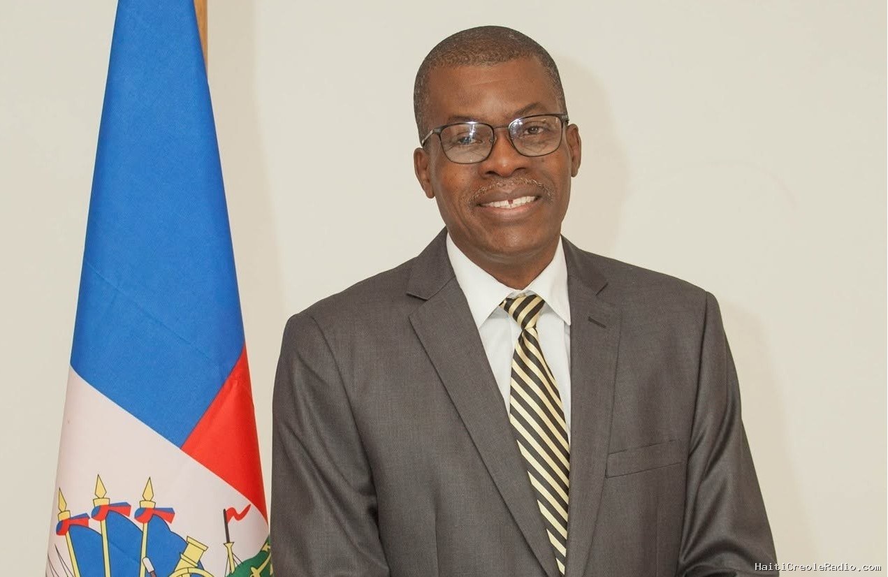 Former official wanted in Haiti corruption case in ICE custody | BREAKING NEWS