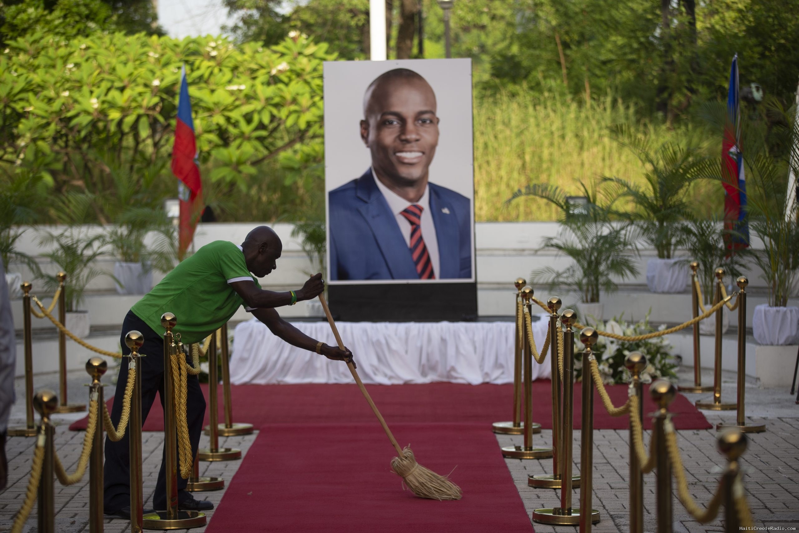 Four men convicted in Miami in plot tied to President Jovenel Moïse’s assassination