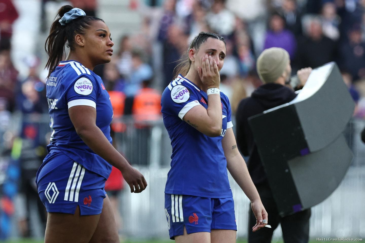 France-Angleterre : le résumé de la nouvelle défaite des Bleues dans la « finale » du Tournoi des six nations