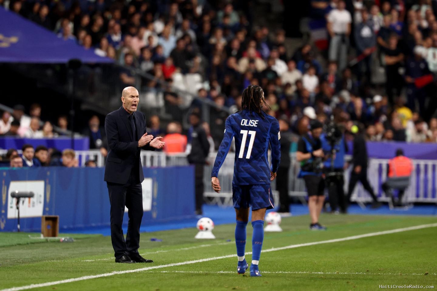 France-Italie : le résumé du premier accroc rencontré par les Bleus de Zinédine Zidane, repris par les Azzurri en Ligue des nations