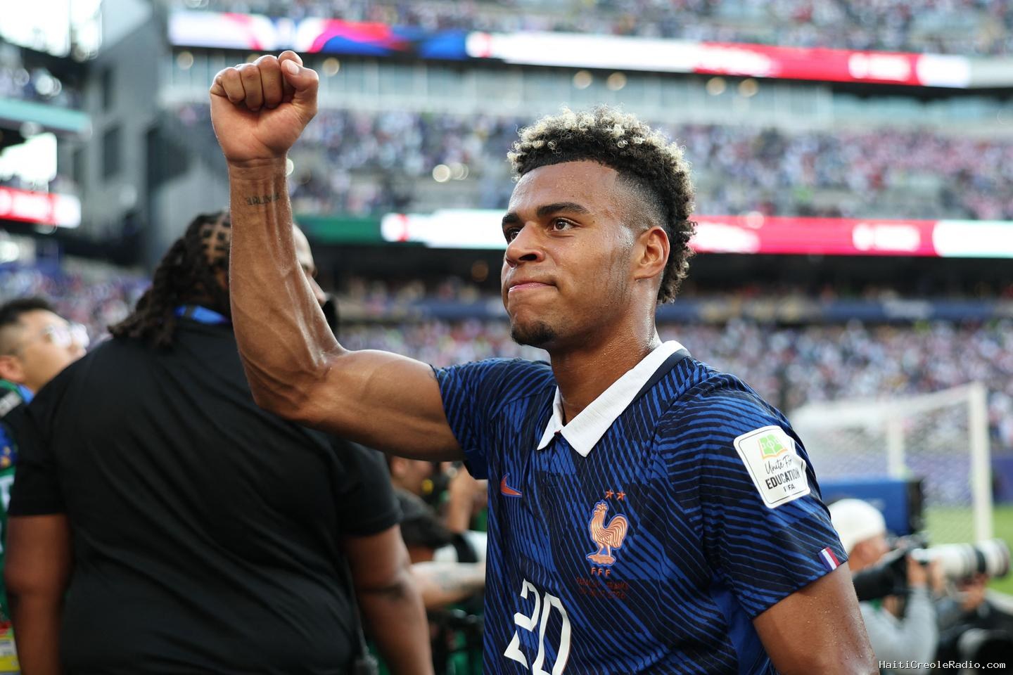 France-Paraguay : Désiré Doué, une entrée percutante qui pourrait rebattre les cartes pour la suite de la Coupe du monde 2026