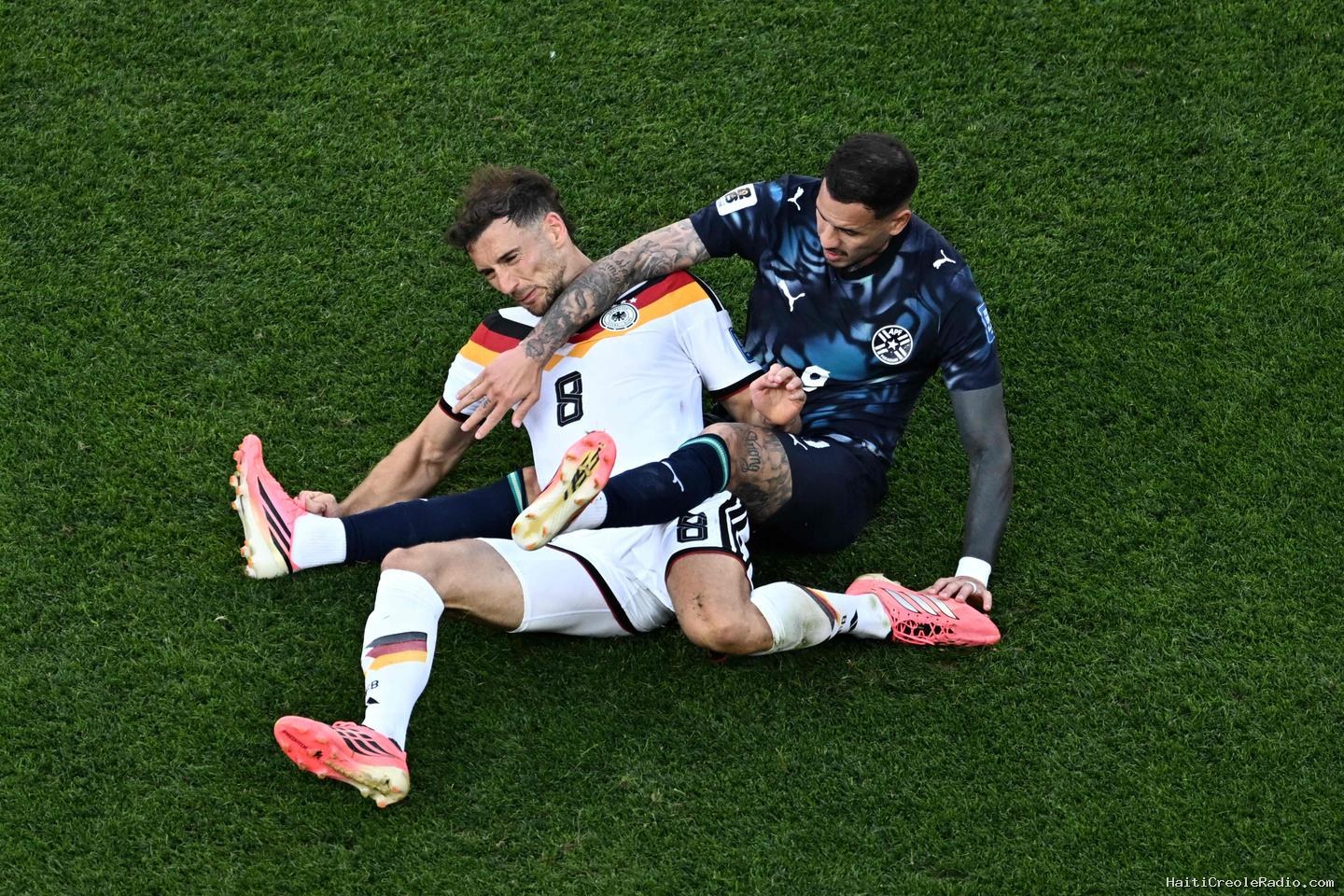 France-Paraguay : pour vaincre les Bleus en huitièmes de finales de Coupe du monde, l’Albirroja compte sur sa défense