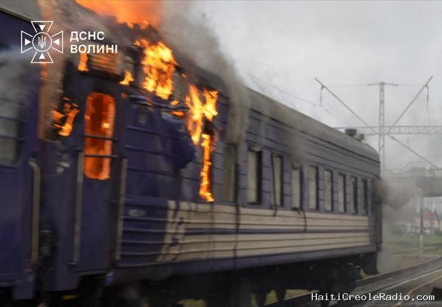 Frappe russe à la frontière polonaise : “un avertissement” qui indigne l’Europe