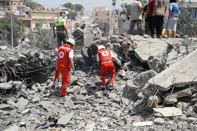 Frappes au Liban, guerre en Ukraine, pilotes iraniens au Qatar : les informations de la nuit