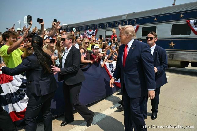 Freedom250, l’organisation qui offre à Trump des commémorations très politiques