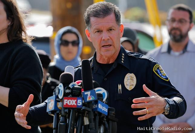 Fusillade dans une mosquée en Californie, Kenya, Ebola, Algérie : les informations de la nuit