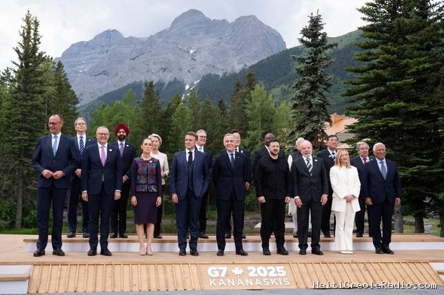 G7 d’Évian : à quoi sert ce “Groupe des 7” ?