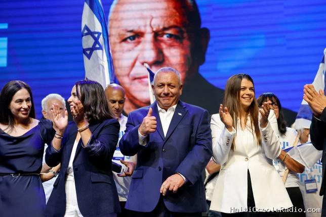 Gadi Eisenkot, figure montante de l’opposition contre Benyamin Nétanyahou