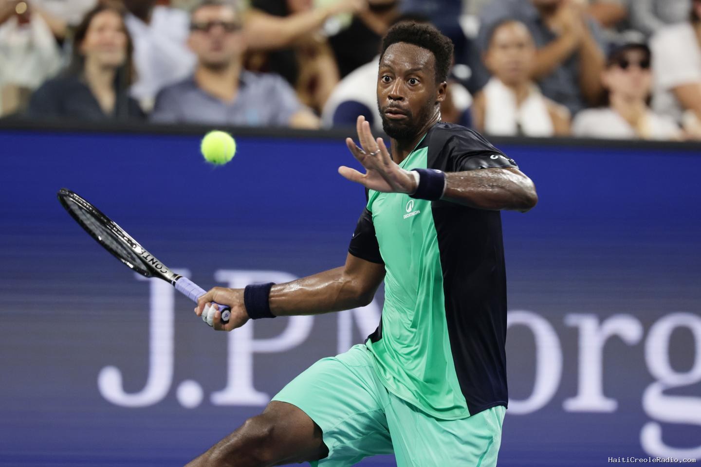 Gaël Monfils a livré son dernier spectacle en Grand Chelem, éliminé au deuxième tour de l’US Open