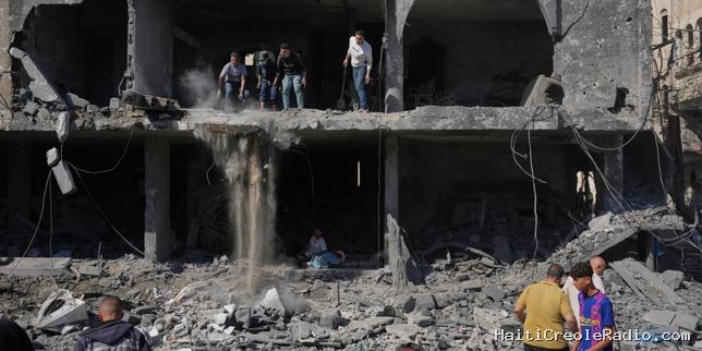 Gaza : Israël met à profit un cessez-le-feu de façade pour consolider son emprise