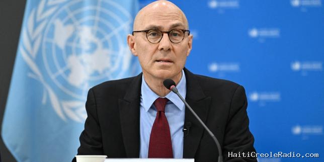 Gaza : le Haut-Commissariat des Nations unies aux droits de l’homme exige qu’Israël empêche un génocide
