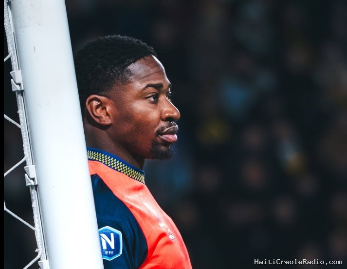 Génération Mondial : Alexandre Pierre, le Grenadier rempart d’Haïti