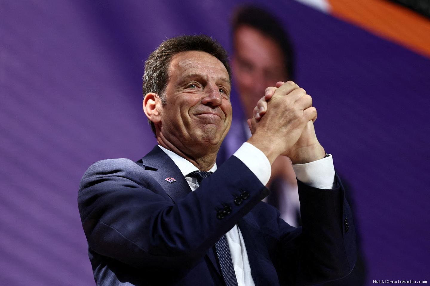 Geoffroy Roux de Bézieux nommé président des Alpes 2030, avec pour mission de stabiliser un Cojop en « état de crise permanent »