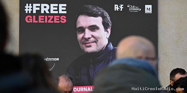 Gérald Darmanin ira en Algérie, lundi, pour discuter de coopération judiciaire et du cas de Christophe Gleizes